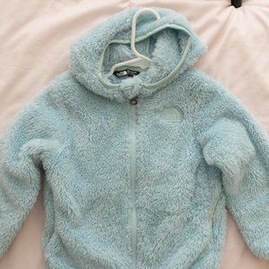Toddler The north face oso & fleece jacket